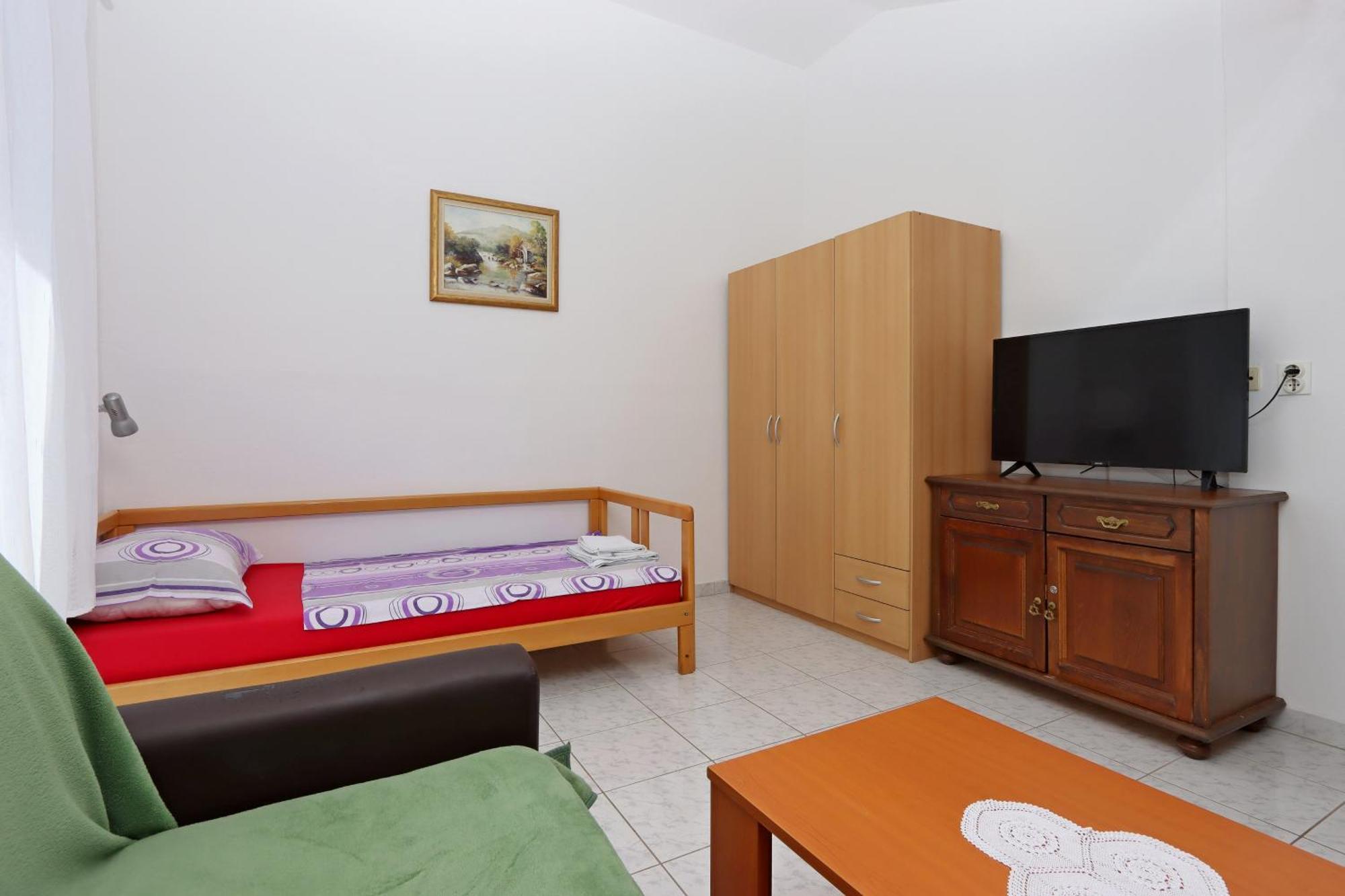 Apartments And Rooms With Parking Space Selce, Crikvenica - 2362 Habitación foto